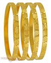 22Kt Gold Bangles