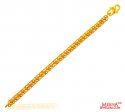 22 KT Gold 4 to 5 yr Kids Bracelet - Click here to buy online - 895 only..
