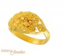 Filigree Gold  Ring  - Click here to buy online - 57 only..
