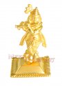 Gold Krishna Murti - Click here to buy online - 300 only..