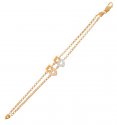Click here to View - Fancy Gold Bracelet(21k) 