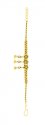 22 Kt Gold Meena Work  Bracelet - Click here to buy online - 360 only..