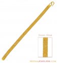 Click here to View - Gold Mens Bracelet  