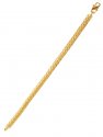 22K Ladies Bracelet - Click here to buy online - 663 only..