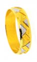 22kt Gold Ring (Wedding band) - Click here to buy online - 160 only..