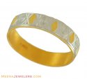 22K Exclusive Wedding Band - Click here to buy online - 413 only..