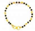 22kt gold Baby Bracelet - Click here to buy online - 87 only..