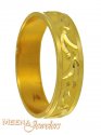22K Wedding Band - Click here to buy online - 186 only..