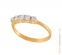 Click here to View - 22Kt Gold Ladies Signity Ring 