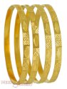 Set of 4 Bangles