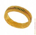 Click here to View - 22Kt Gold Indian Band 