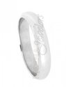 18Kt White Gold Wedding Band - Click here to buy online - 248 only..
