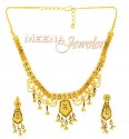 Click here to View - 22Kt Gold Set 
