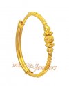 Baby Bangle with Filigree - Click here to buy online - 321 only..