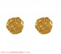 Click here to View - 22K Filigree Gold Earrings  