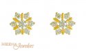 Click here to View - Gold Signity Earrings 