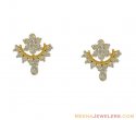 Genuine Diamond Earrings - Click here to buy online - 2,100 only..