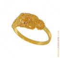 Click here to View - Gold Two Tone Ring  
