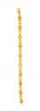 22 Kt Gold Bracelet - Click here to buy online - 382 only..