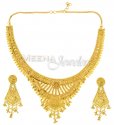 Click here to View - 22 Kt Gold Set 
