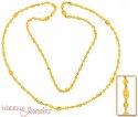 Click here to View - 22K Gold Long Chain ( 27 Inch) 