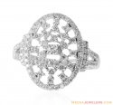 Click here to View - Halo Style 18K Gold Diamond Ring  
