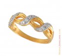 Click here to View - 22kt Gold Signity Ring 