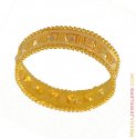 Click here to View - 22K Gold Wedding Band 