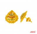 22KT Gold Filigree Tops - Click here to buy online - 604 only..