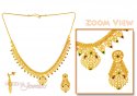 Click here to View - Pearl Necklace with MeenaKari 