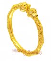 Click here to View - 22K Gold Designer Kada 