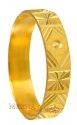 22K Gold Wedding Band - Click here to buy online - 179 only..