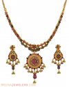 Click here to View - 22kt Gold Combination Set 