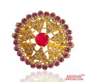 22k Gold Exclusive Ring - Click here to buy online - 528 only..
