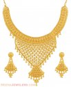 Click here to View - Beautiful Necklace and Earring Set 
