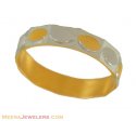 22Kt Gold Wedding Band - Click here to buy online - 514 only..