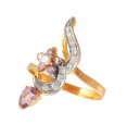 22Kt Gold Fancy Ring