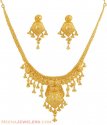 Click here to View - 22k Gold Indian Set 