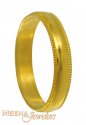 22K Plain Wedding Band - Click here to buy online - 160 only..