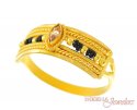 Ladies Gold Ring  - Click here to buy online - 153 only..