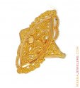 Click here to View - 22K Gold Ladies filigree Ring 