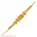 Click here to View - 22k Fancy Filigree Bracelet 