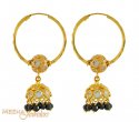 Click here to View - 22Kt Gold Hoops 