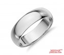 Mens Wedding Band (18Kt Gold) - Click here to buy online - 563 only..