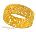 22Kt Ladies Band - Click here to buy online - 215 only..