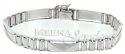 18Kt Gold Mens Bracelet - Click here to buy online - 845 only..