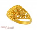 Baby  Ring (22kt Gold) - Click here to buy online - 77 only..