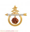 Click here to View - Rudraksh with Shree Ram pendant 