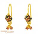 22K Gold Hook