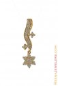 Beautiful Diamond Pendant - Click here to buy online - 488 only..